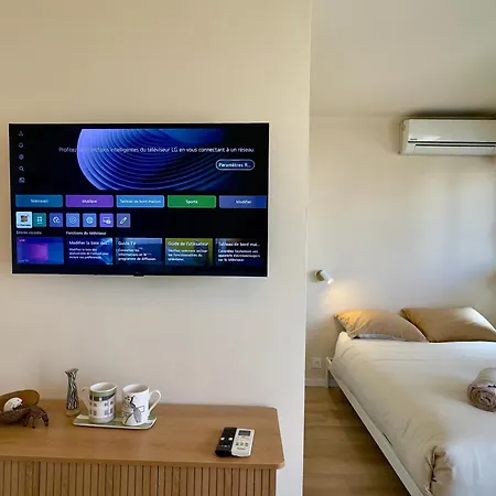 Apartman Paradis Scls - Wifi, Climatisation
