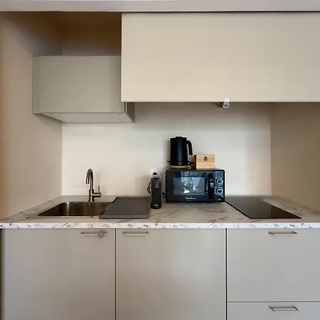 Paradis Scls - Wifi, Climatisation Apartman Cannes