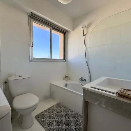 Paradis Scls - Wifi, Climatisation Apartman