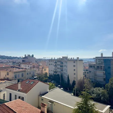 Paradis Scls - Wifi, Climatisation Apartman